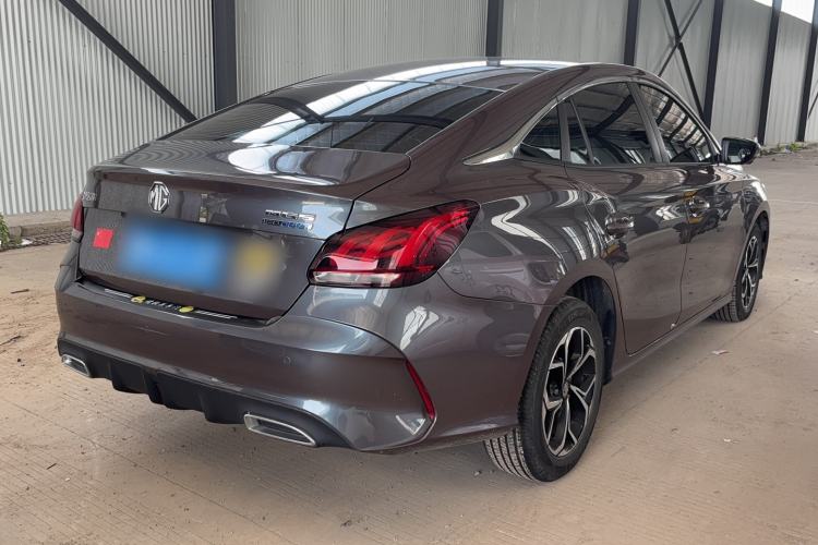 Used MG 5 2022 180 DVVT CVT Youth Luxury Edition Rear Right 45 Deg