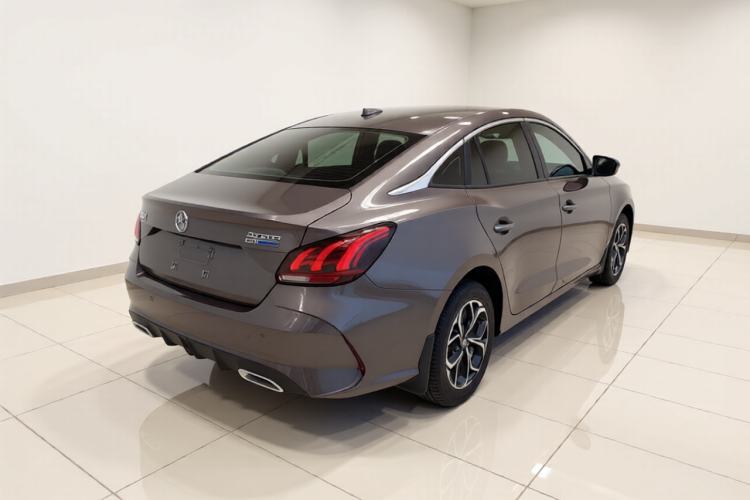 Used MG 5 2022 180 DVVT CVT Youth Luxury Edition Rear Right 45 Deg