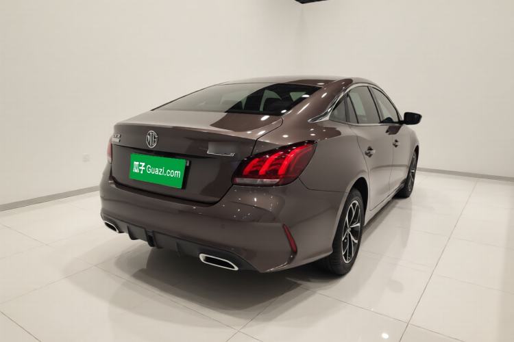 Used MG 5 2022 180 DVVT CVT Youth Luxury Edition Rear Right 45 Deg