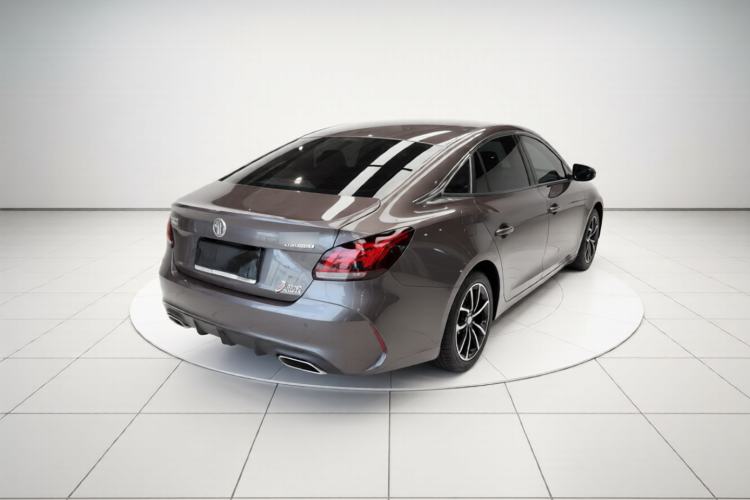 Used MG 5 2022 180 DVVT Manual Youth Luxury Edition Rear Right 45 Deg