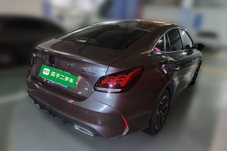 Used MG 5 2022 180 DVVT CVT Youth Luxury Edition Rear Right 45 Deg