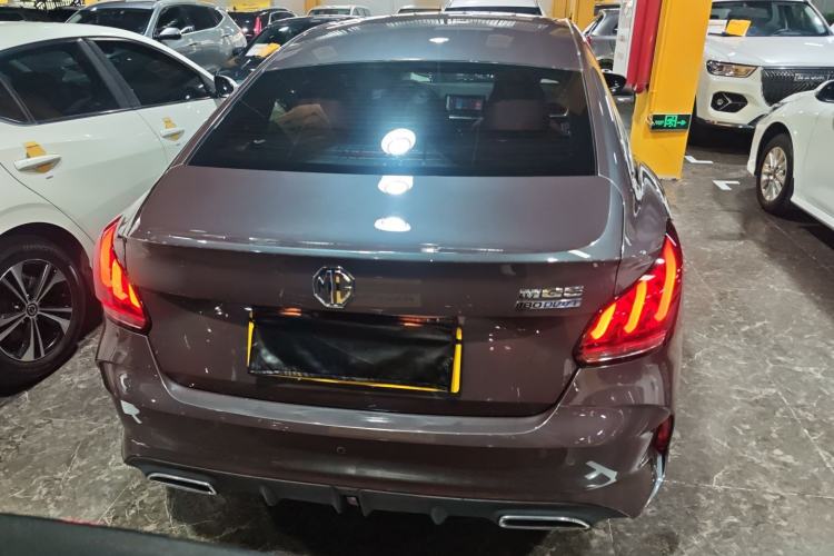 Used MG 5 2022 180 DVVT CVT Youth Luxury Edition Rear