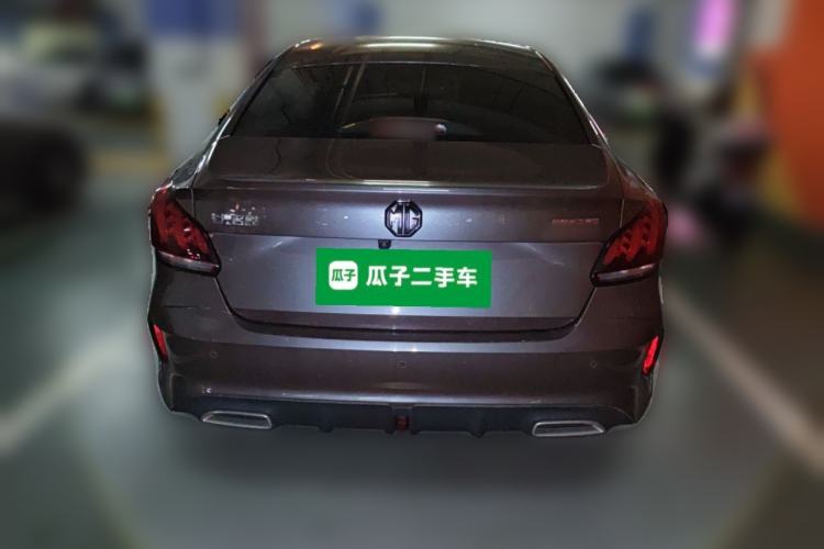 Used MG 5 2022 180 DVVT CVT Youth Luxury Edition Rear