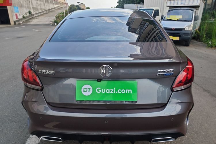 Used MG 5 2022 180 DVVT CVT Youth Flagship Edition Rear
