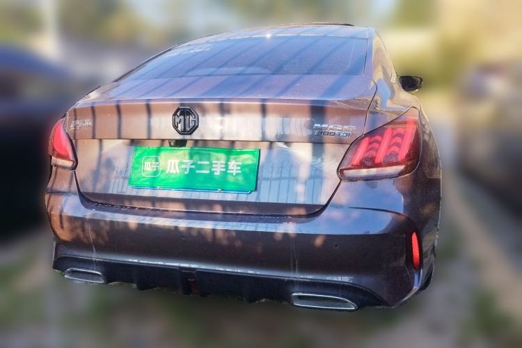 Used MG 5 2022 300TGI DCT Chao Yue Luxury Edition Rear