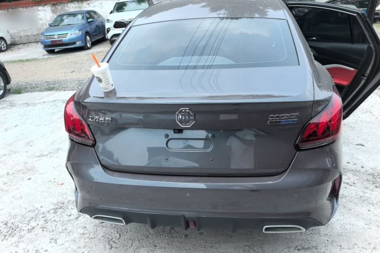 Used MG 5 2022 180 DVVT CVT Youth Luxury Edition Rear