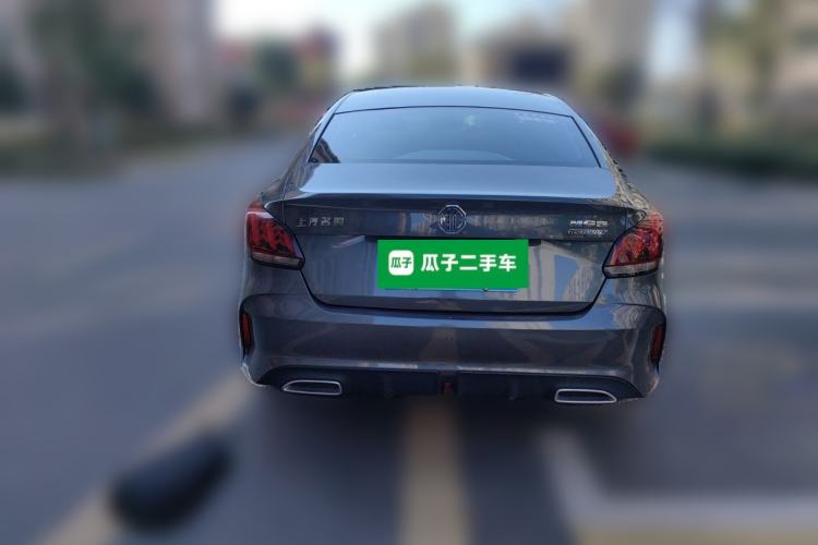 Used MG 5 2022 180 DVVT CVT Youth Luxury Edition Rear