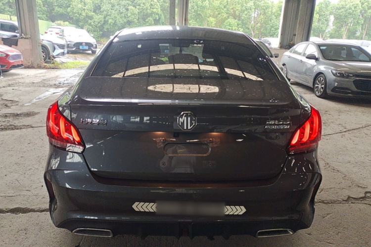 Used MG 5 2022 180 DVVT CVT Youth Flagship Edition Rear