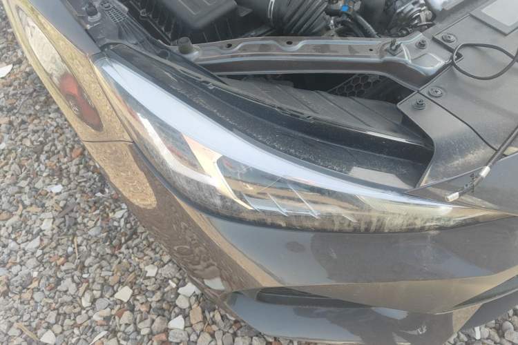 Used MG 5 2022 300TGI DCT Chao Yue Flagship Edition Right Front Headlight