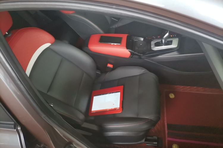 Used MG 5 2022 300TGI DCT Chao Yue Luxury Edition Right Front Seat