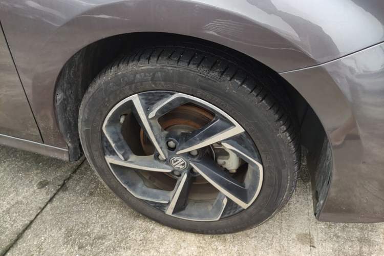 Used MG 5 2022 300TGI DCT Chao Yue Flagship Edition Right Front Wheel Hub