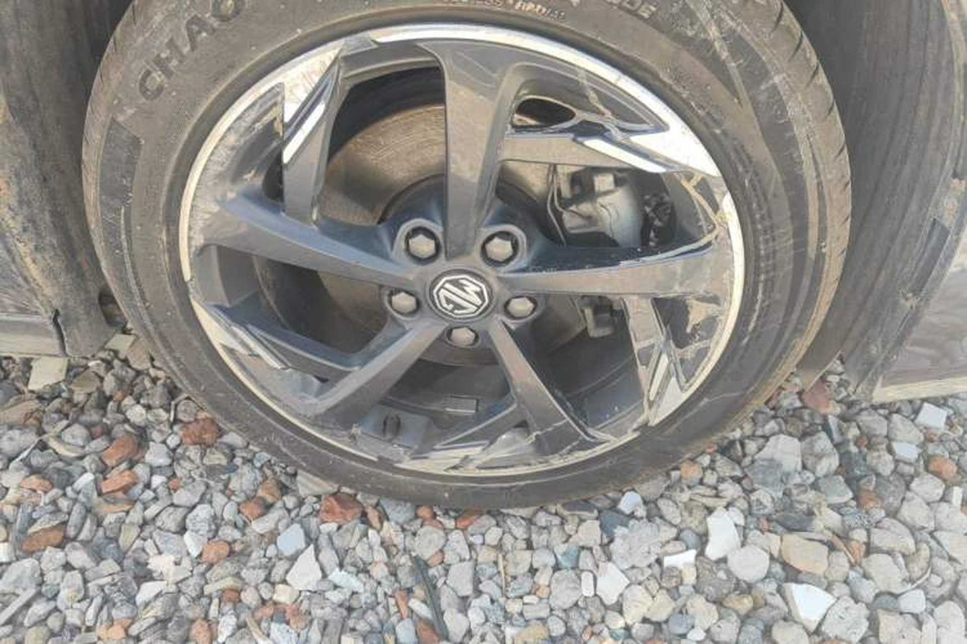Used MG 5 2022 300TGI DCT Chao Yue Flagship Edition Right Front Wheel Hub