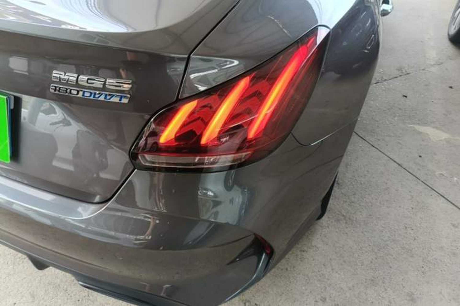 Used MG 5 2022 180 DVVT Manual Youth Style Edition Right Rear Taillight