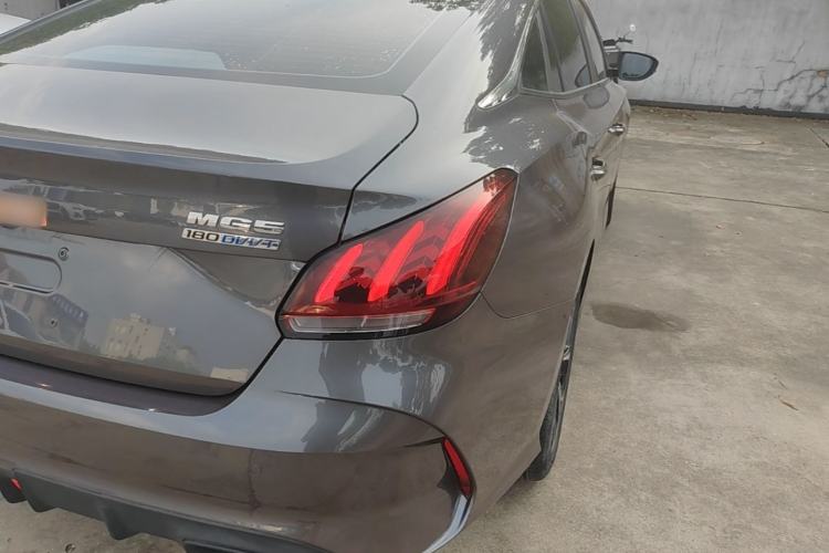 Used MG 5 2022 180 DVVT CVT Youth Luxury Edition Right Rear Taillight