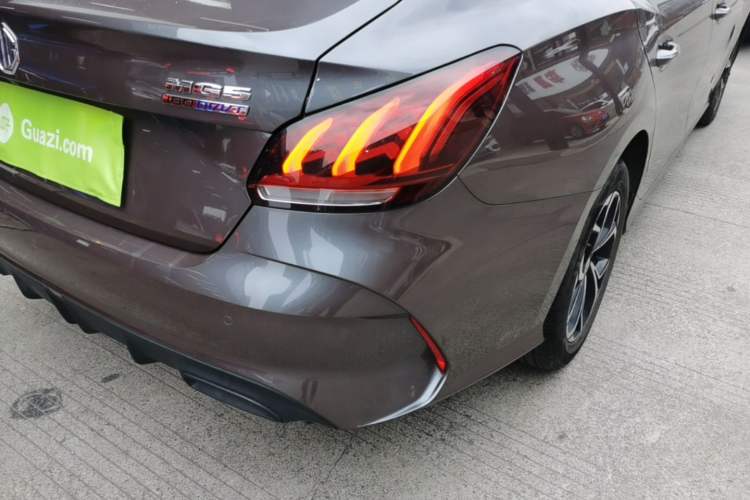 Used MG 5 2022 180 DVVT CVT Youth Style Edition Right Rear Taillight