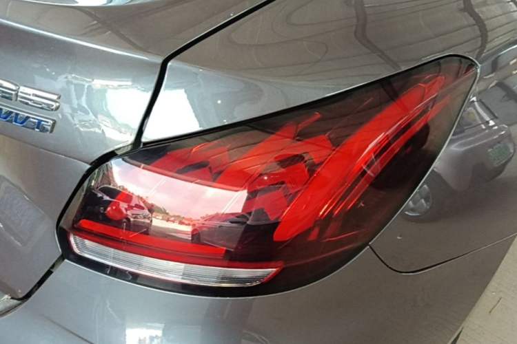 Used MG 5 2022 180 DVVT CVT Youth Luxury Edition Right Rear Taillight