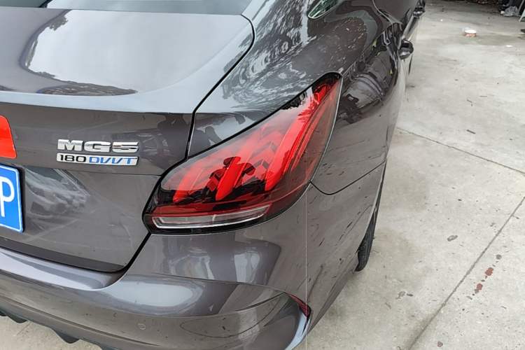 Used MG 5 2022 180 DVVT CVT Youth Luxury Edition Right Rear Taillight