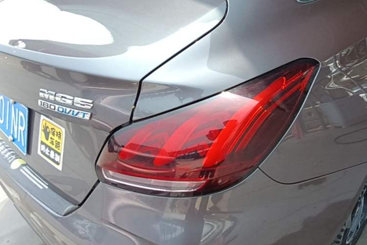 Used MG 5 2022 180 DVVT CVT Youth Luxury Edition Right Rear Taillight