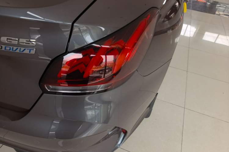 Used MG 5 2022 180 DVVT CVT Youth Luxury Edition Right Rear Taillight