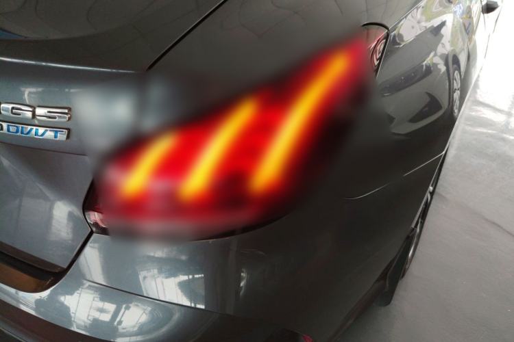 Used MG 5 2022 180 DVVT CVT Youth Luxury Edition Right Rear Taillight