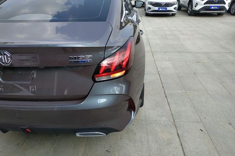 Used MG 5 2022 180 DVVT CVT Youth Luxury Edition Right Rear Taillight