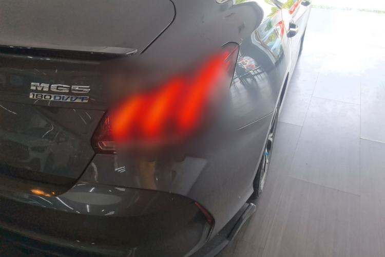Used MG 5 2022 180 DVVT CVT Youth Luxury Edition Right Rear Taillight