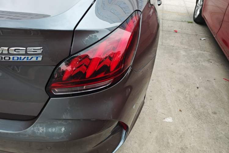 Used MG 5 2022 180 DVVT CVT Youth Luxury Edition Right Rear Taillight