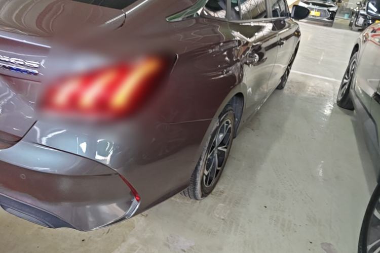 Used MG 5 2022 180 DVVT CVT Youth Style Edition Right Rear Taillight