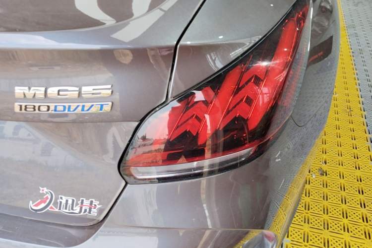 Used MG 5 2022 180 DVVT Manual Youth Luxury Edition Right Rear Taillight
