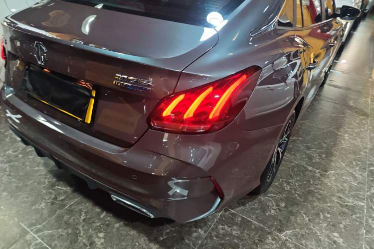 Used MG 5 2022 180 DVVT CVT Youth Luxury Edition Right Rear Taillight