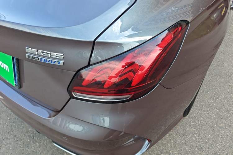 Used MG 5 2022 180 DVVT CVT Youth Flagship Edition Right Rear Taillight