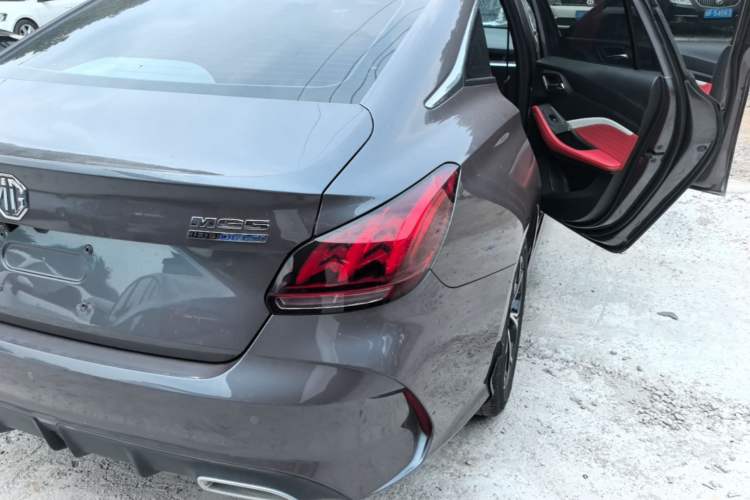 Used MG 5 2022 180 DVVT CVT Youth Luxury Edition Right Rear Taillight
