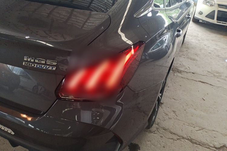 Used MG 5 2022 180 DVVT CVT Youth Flagship Edition Right Rear Taillight