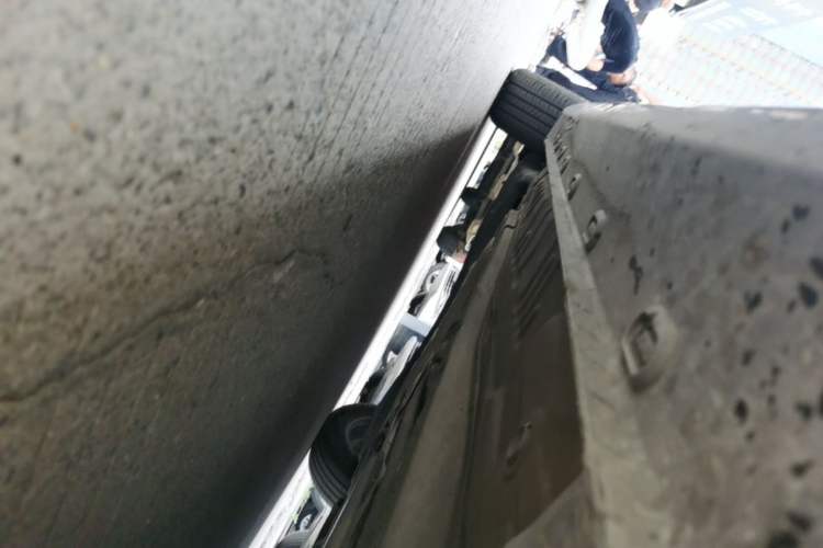 Used MG 5 2022 180 DVVT CVT Youth Style Edition Right Side Sill