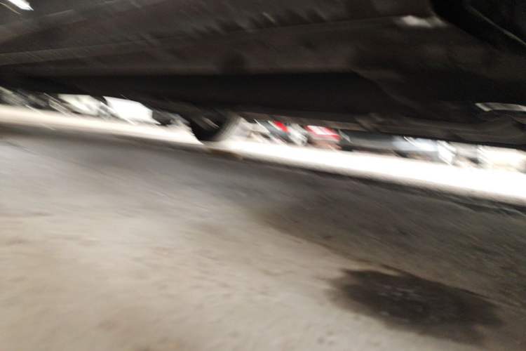 Used MG 5 2022 180 DVVT CVT Youth Flagship Edition Right Side Sill