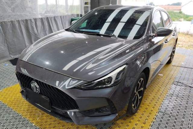 Used MG 5 2022 180 DVVT Manual Youth Luxury Edition