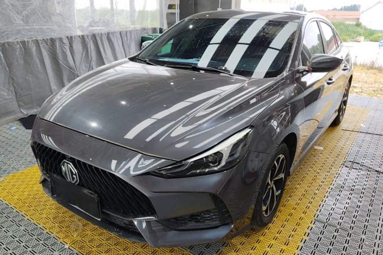 Used MG 5 2022 180 DVVT Manual Youth Luxury Edition Guazi used car, China used car export, Used car for sale, Used cars, Cheapest cars for sale