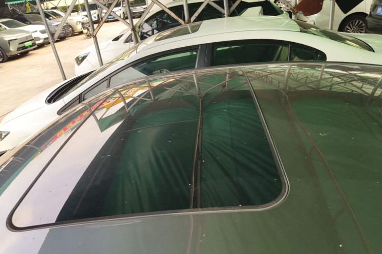 Used MG 5 2022 180 DVVT CVT Youth Style Edition Roof