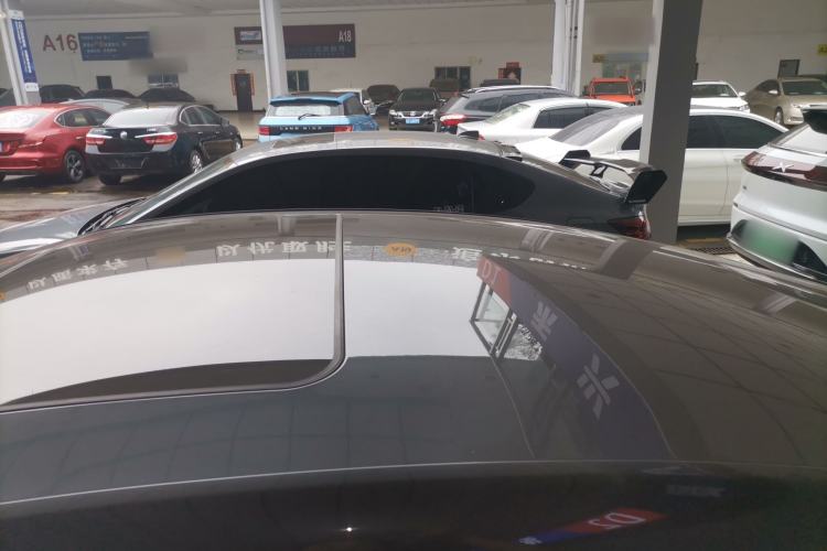 Used MG 5 2022 300TGI DCT Chao Yue Luxury Edition Roof