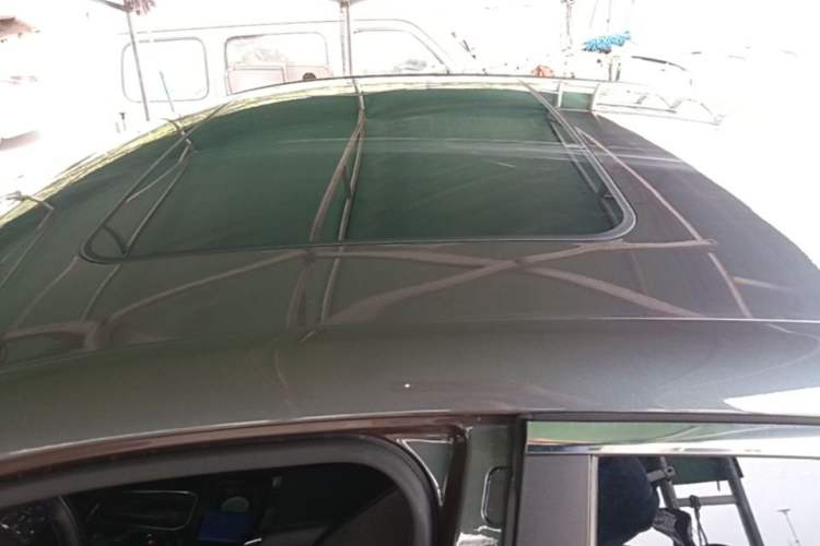 Used MG 5 2022 180 DVVT CVT Youth Luxury Edition Roof