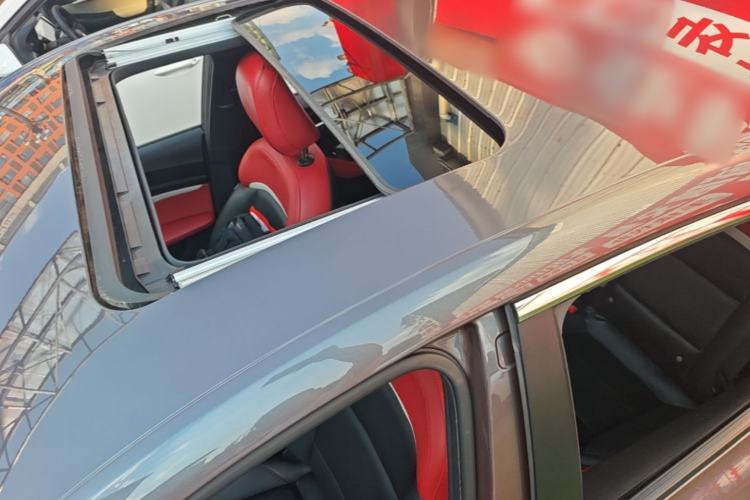 Used MG 5 2022 180 DVVT CVT Youth Luxury Edition Roof