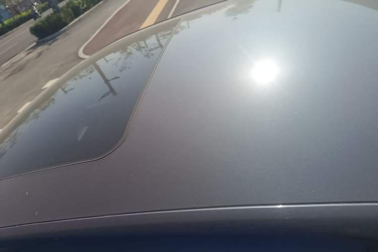 Used MG 5 2022 180 DVVT CVT Youth Luxury Edition Roof