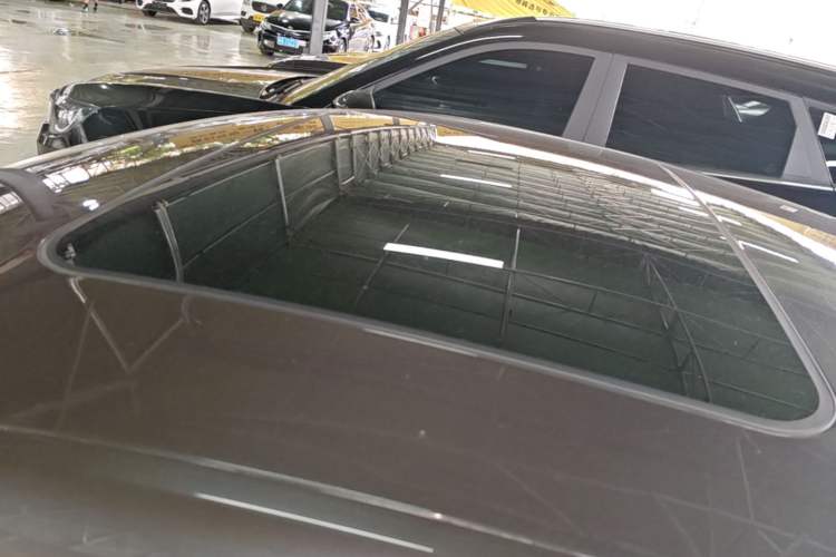 Used MG 5 2022 180 DVVT CVT Youth Style Edition Roof