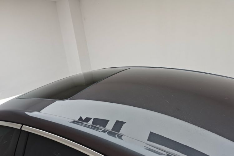 Used MG 5 2022 180 DVVT CVT Youth Luxury Edition Roof