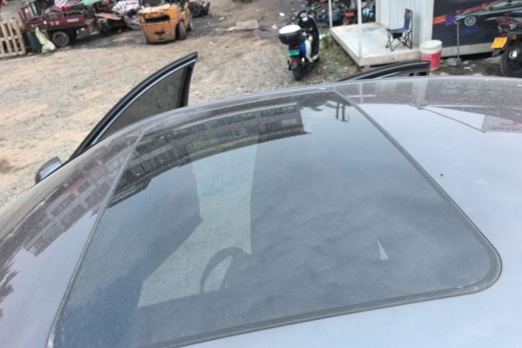 Used MG 5 2022 180 DVVT CVT Youth Luxury Edition Roof