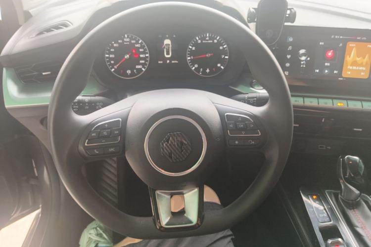 Used MG 5 2022 180 DVVT CVT Youth Style Edition Steering Wheel