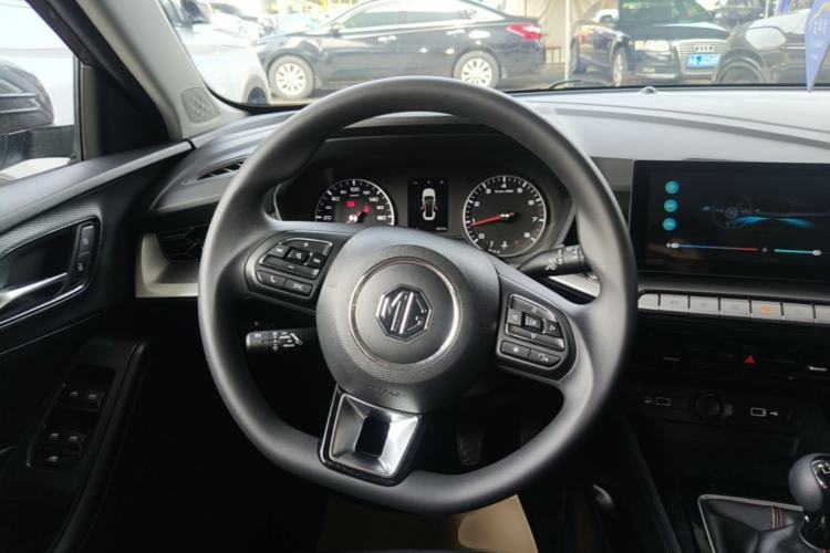 Used MG 5 2022 180 DVVT Manual Youth Style Edition Steering Wheel