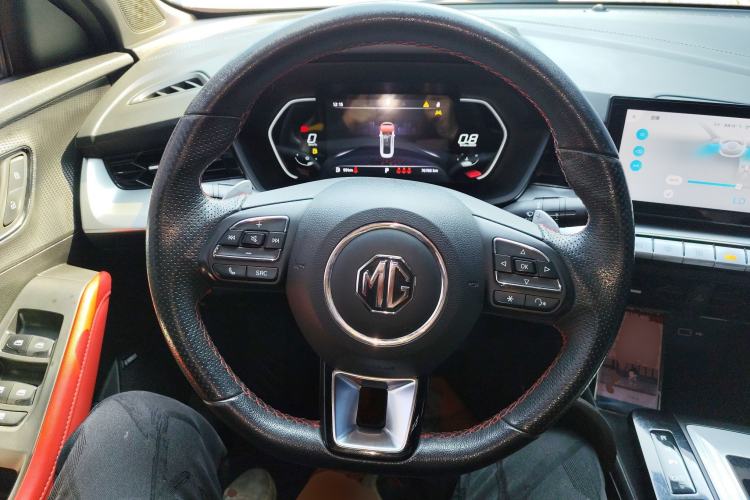 Used MG 5 2022 300TGI DCT Chao Yue Flagship Edition Steering Wheel