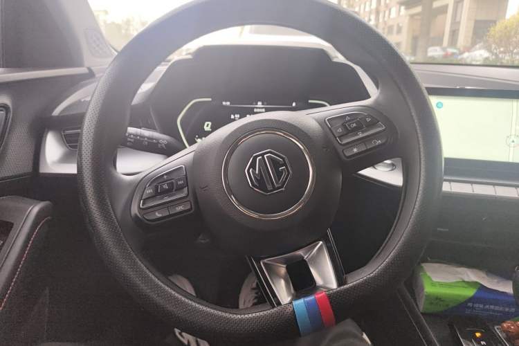 Used MG 5 2022 180 DVVT CVT Youth Luxury Edition Steering Wheel