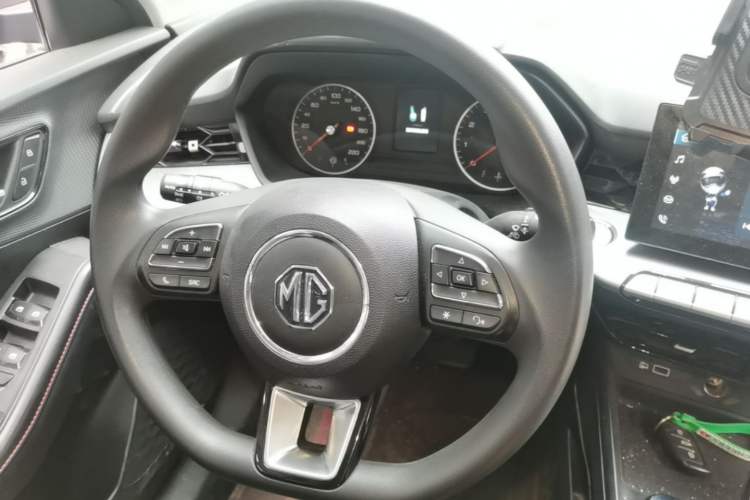 Used MG 5 2022 180 DVVT CVT Youth Style Edition Steering Wheel